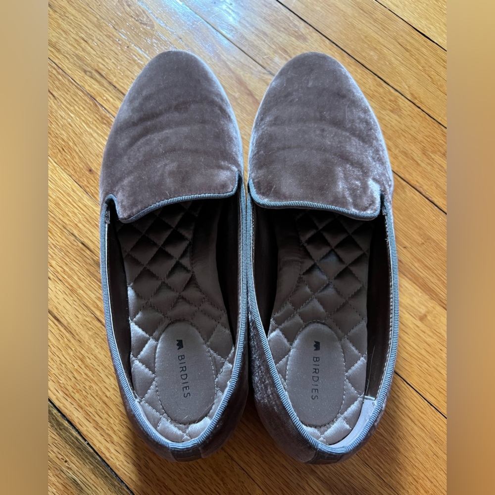 Birdies  taupe 9.5.